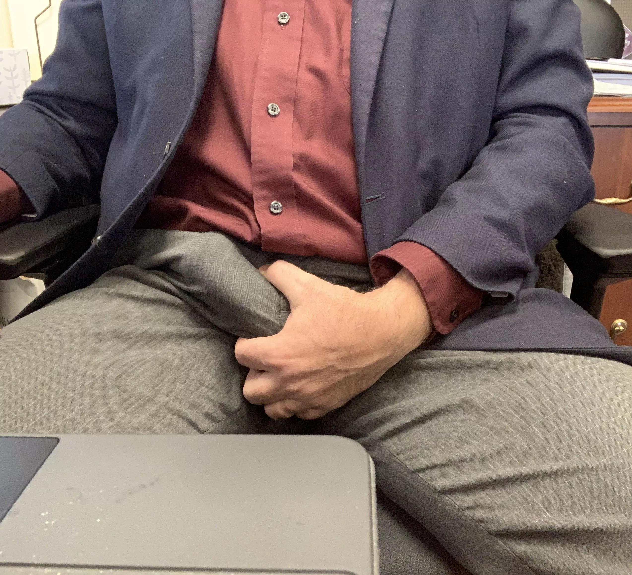 Pretty good work bulge going today posted by Total-Preference-142