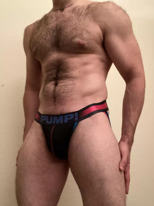 Pretty happy with how the deficit is going so far by anothervein