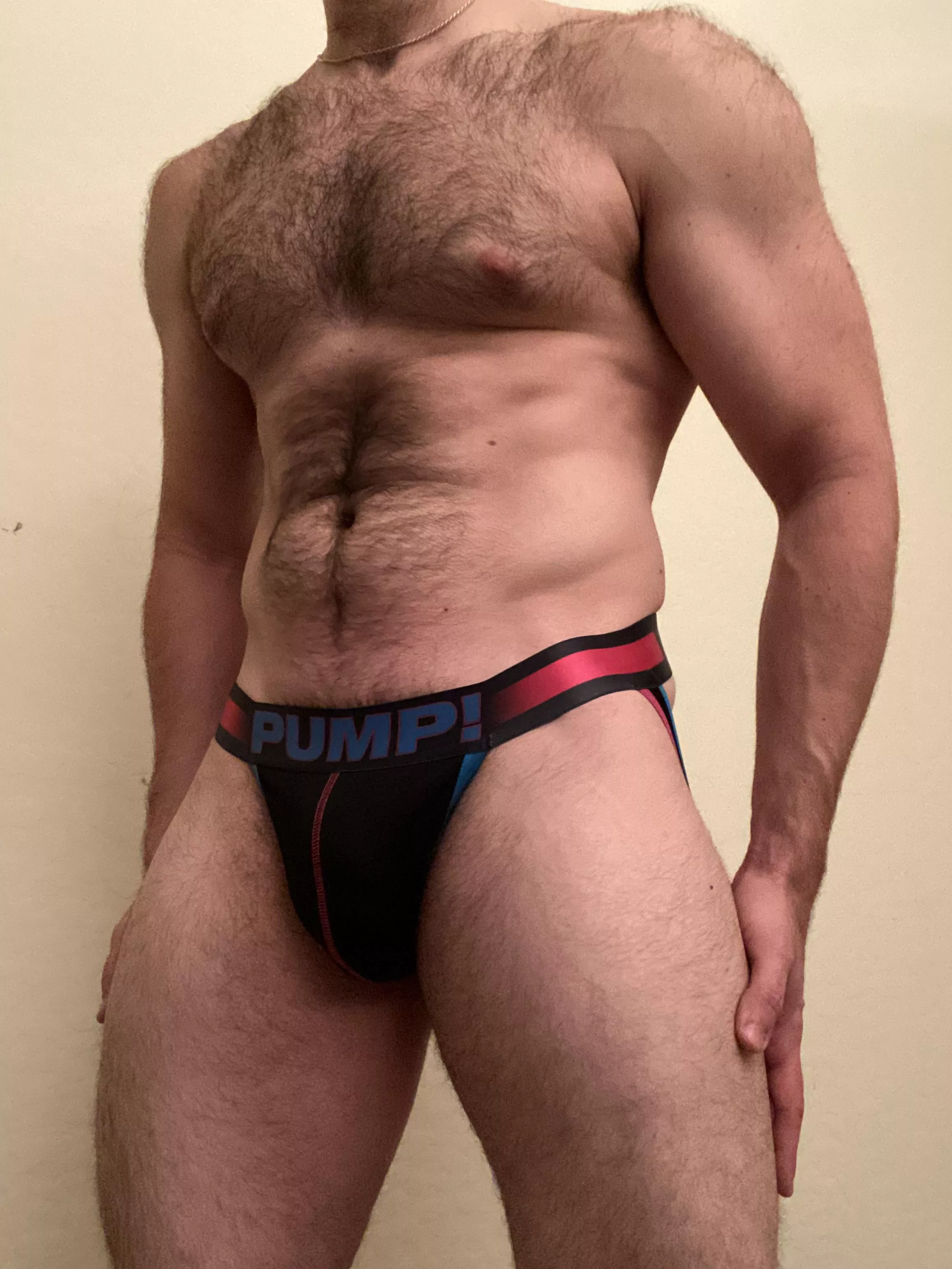 Pretty happy with how the deficit is going so far posted by anothervein