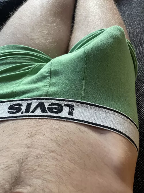 Pretty hard this afternoon by ImportantIsopod1394