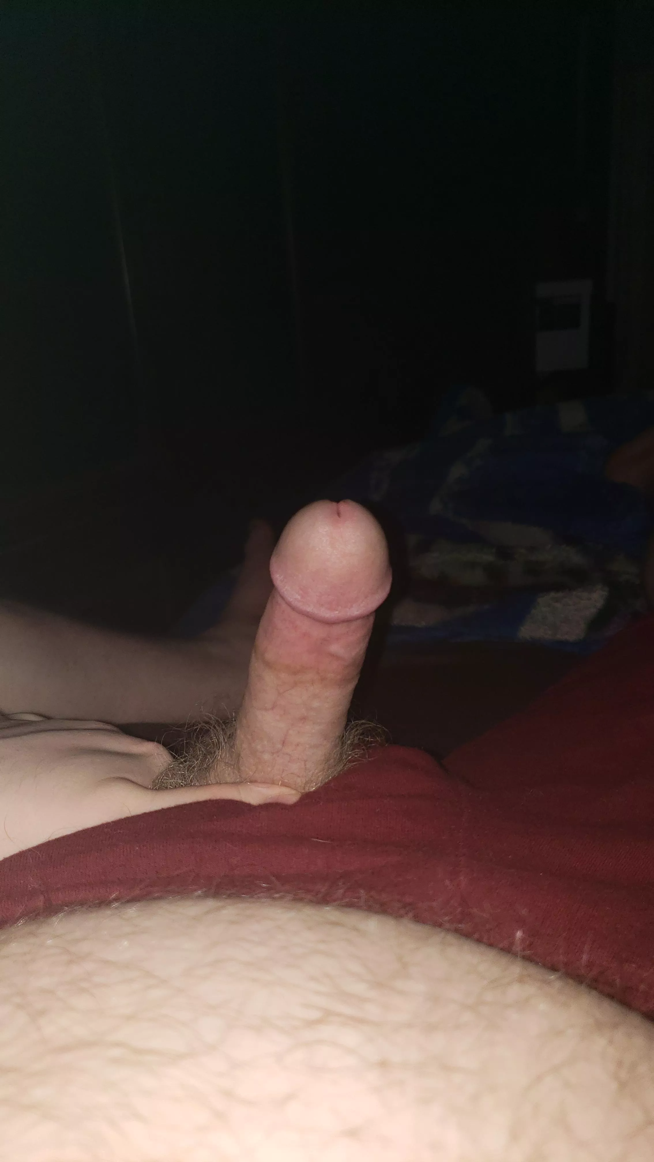 Pretty hard tonight posted by freaksnfucks