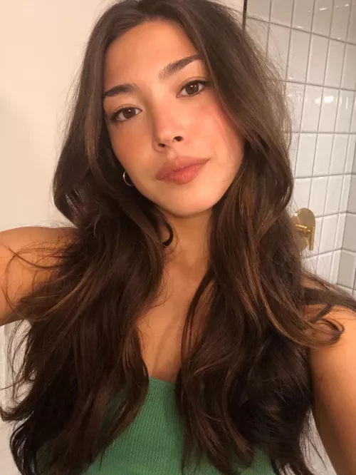 Pretty in Green by fackaho