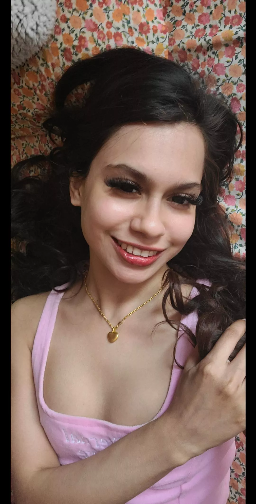 pretty in pink posted by Warm-Caregiver6006