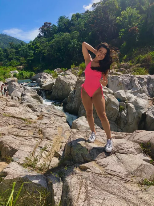 Pretty in pink by RottenGum41