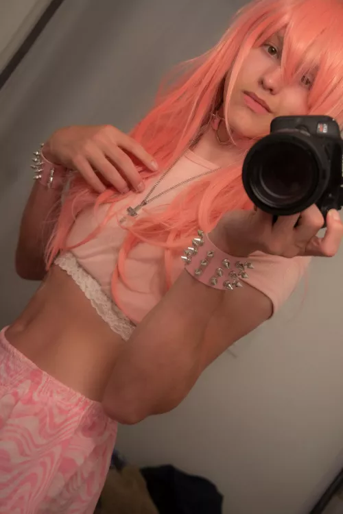 Pretty in Pink? I got scared last time don't let this one flop please! by femboycharlotteca