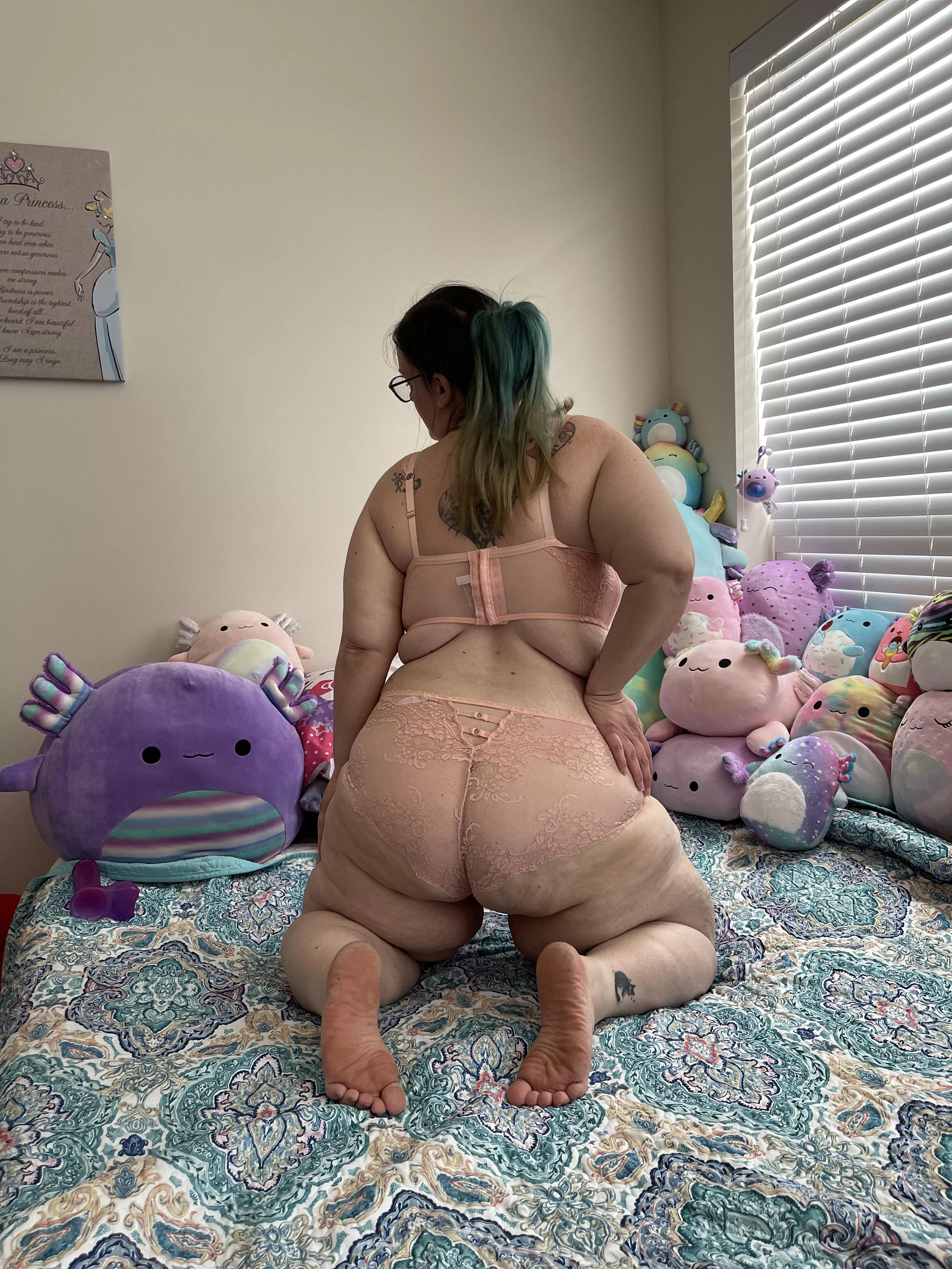 Pretty in pink 💕 posted by xohellokitten