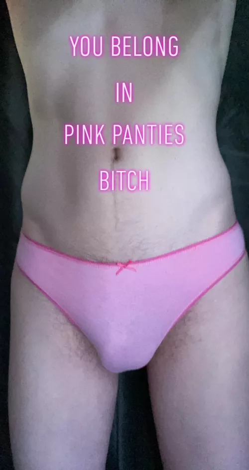 Pretty in pink by Mean_Excuse_1274