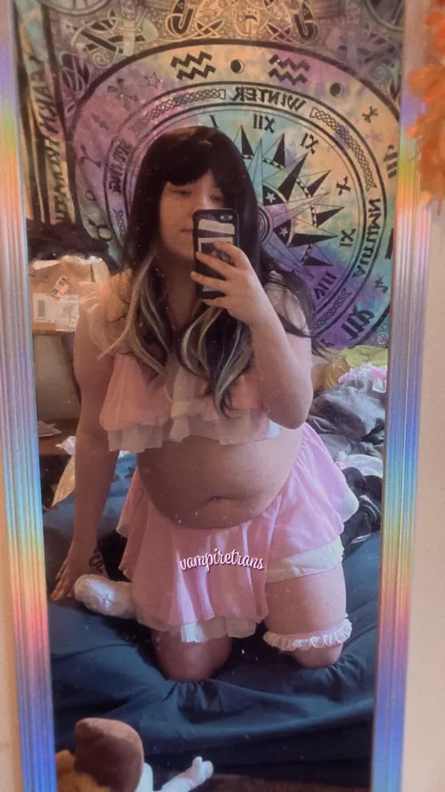 pretty in pink 🌸💓 by lustftm