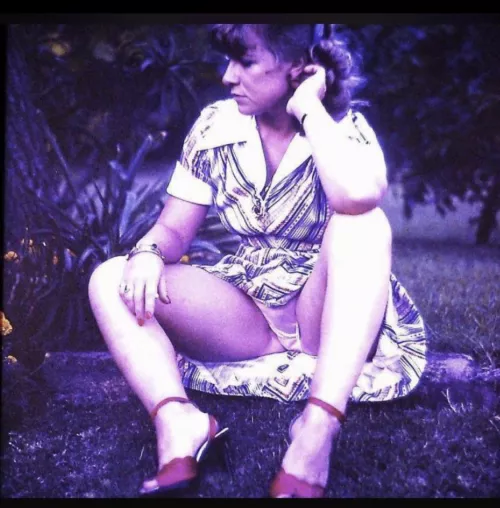 Pretty in the park by Stag26