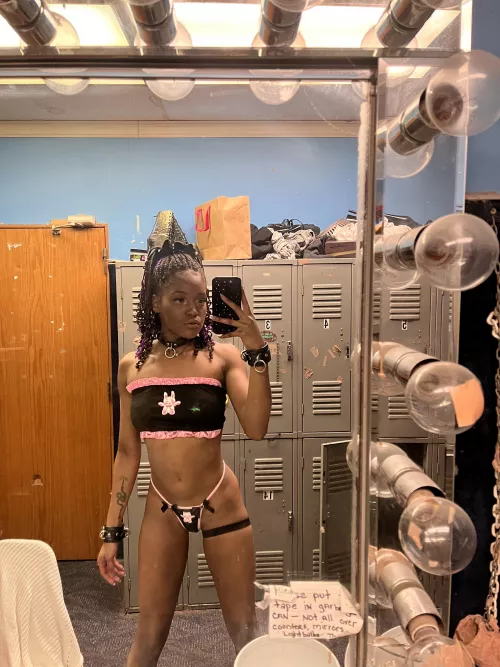 Pretty Lingerie by ilystar21