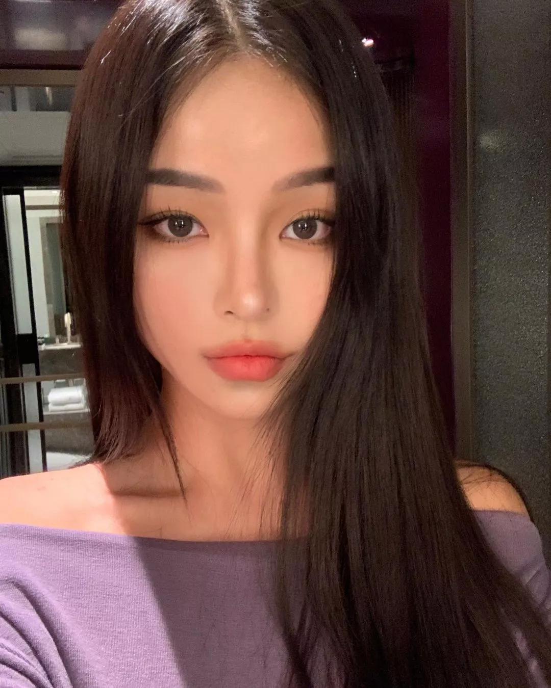 Pretty lips and eyes posted by Majestic_Painter8660