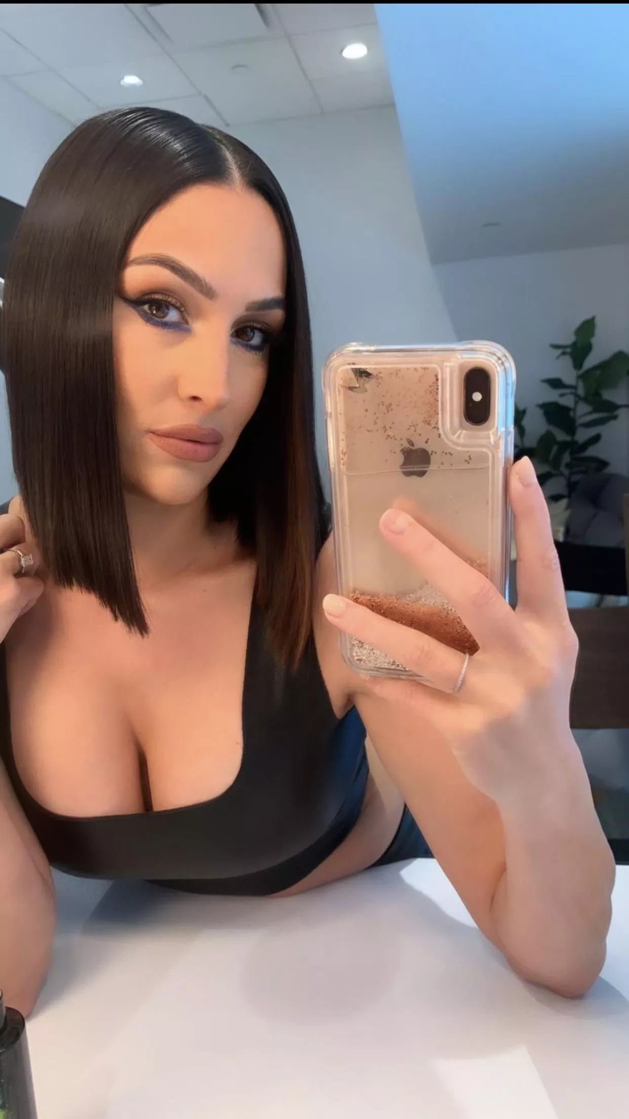 Pretty Nikki posted by Both-Swimmer-3023