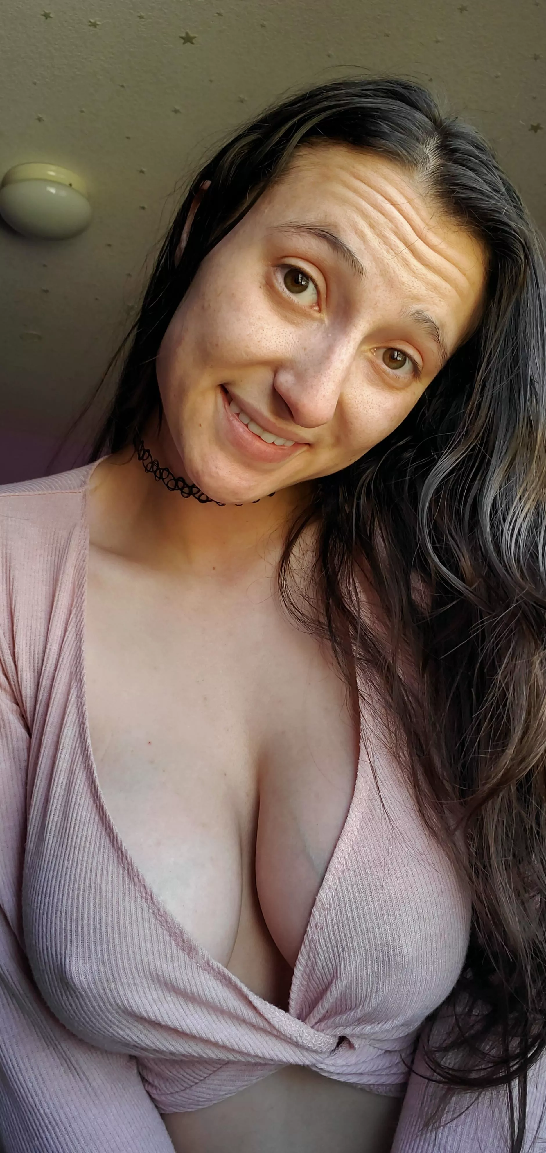 Pretty pink posted by BabyDaffodils