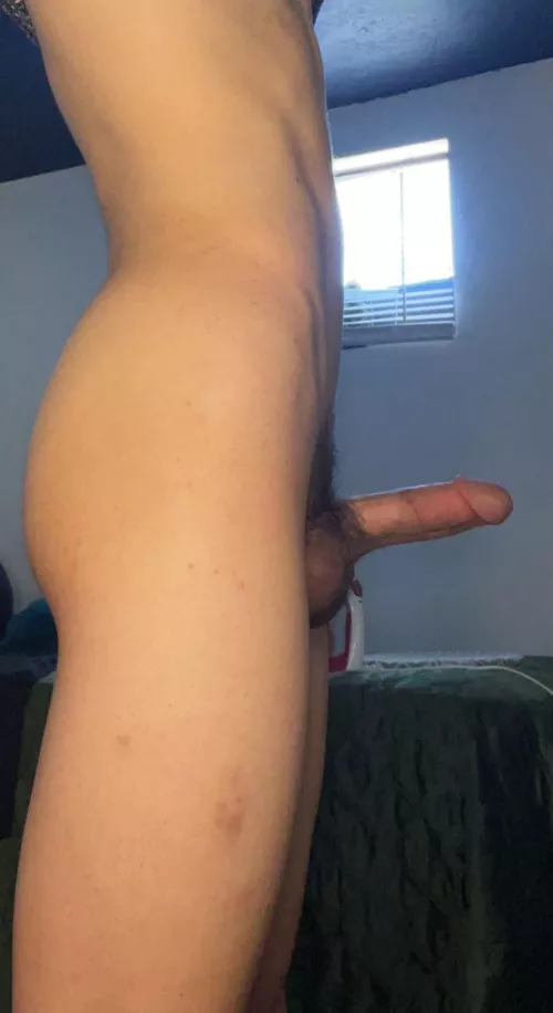 pretty shy by Still_Living_377