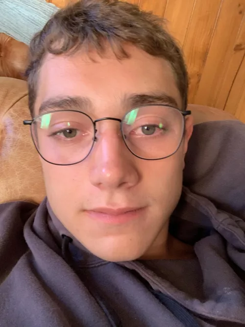 Pretty sure I took this after coming out at 18 🥲 by Jaidenrope