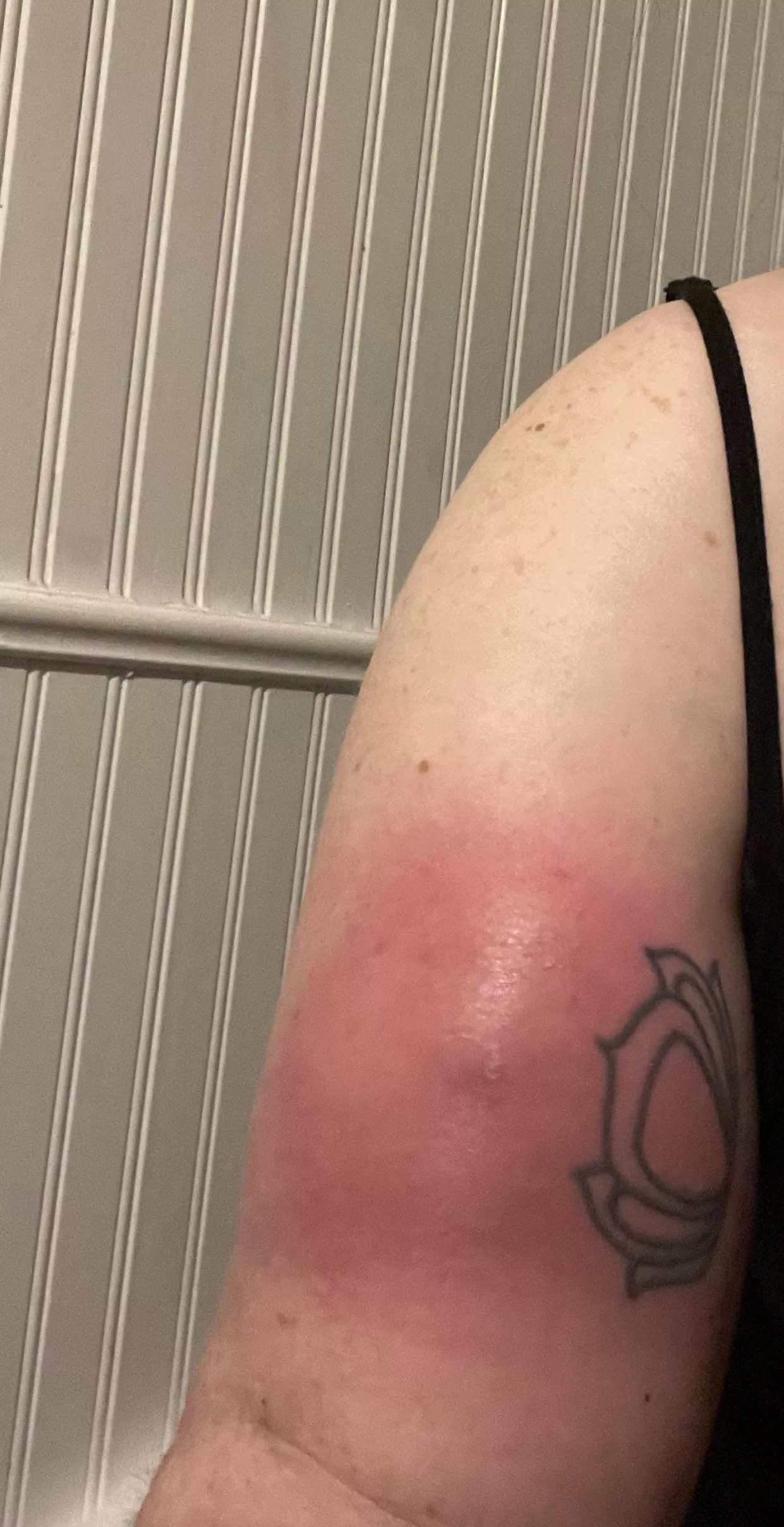 Preview of what is to come...stay tuned. Shes done marinating and its time. Video to follow when the miracle happens. posted by MistressRosalie