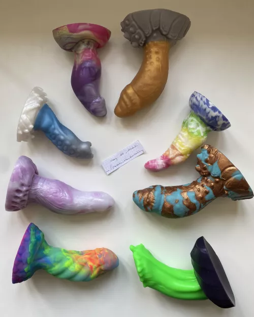 ! Prices reduced ! WTS EU - Crackers, Blaze, Zaratan and more! by peanutbuttertelly