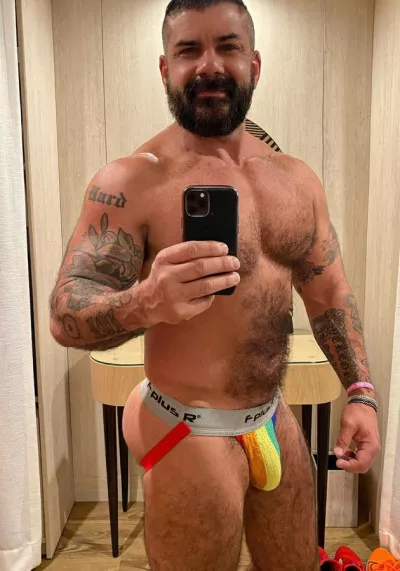 pride posted by peludoporfavor