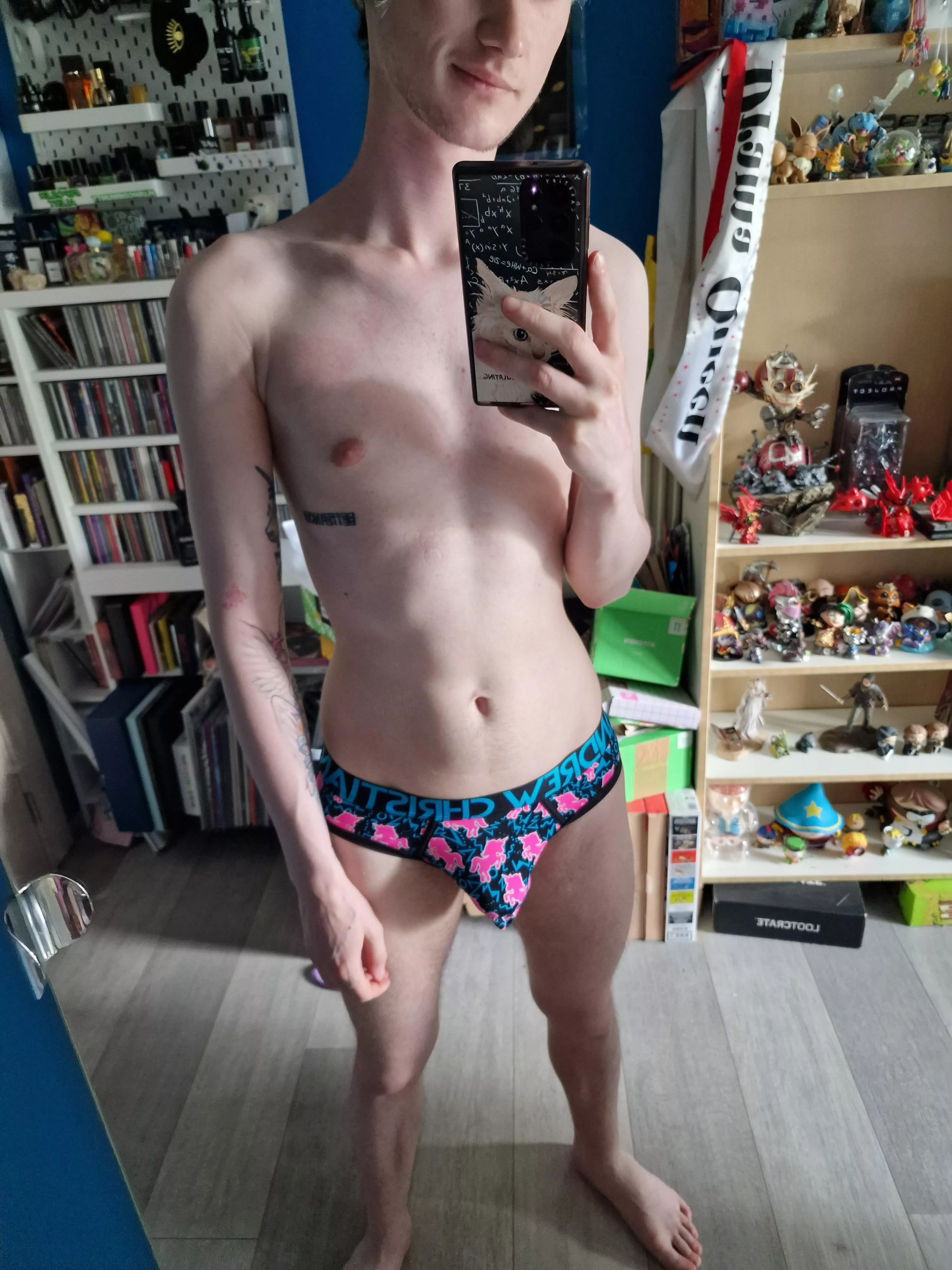 Pride day + hot weather = Jockstraps posted by random_xP