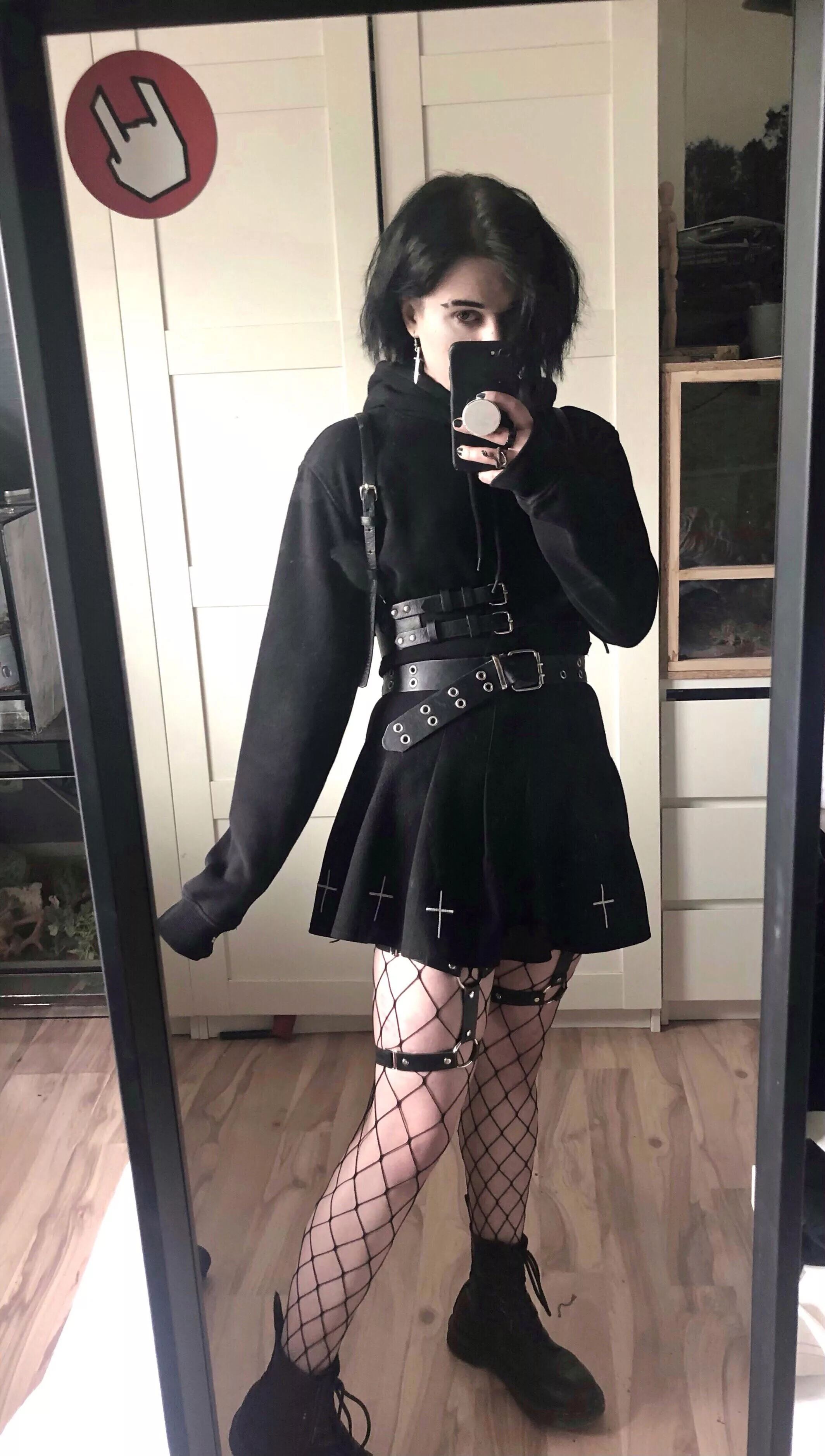 Pride month is almost here, so I just want to say I’m proud of all of you 🖤🦇 posted by MidNovelty