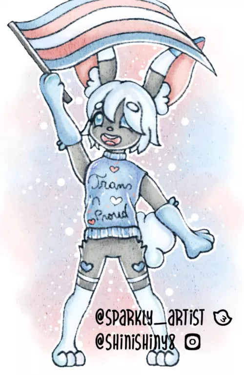 Pride month is coming soon! by Shinishiny-