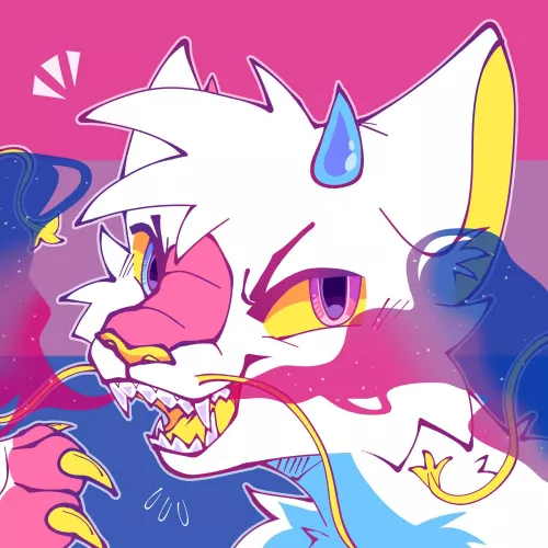 pride month time!! by catchungie