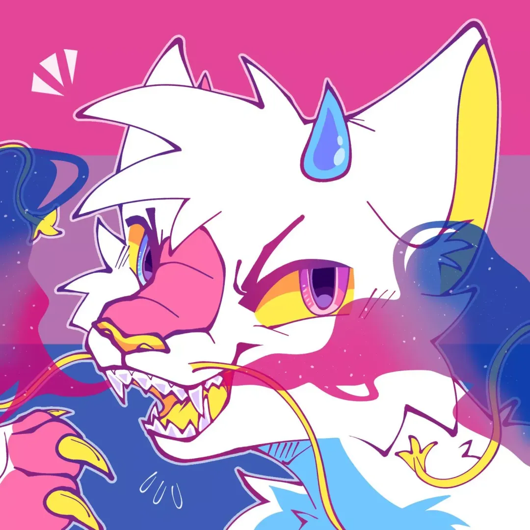 pride month time!! posted by catchungie