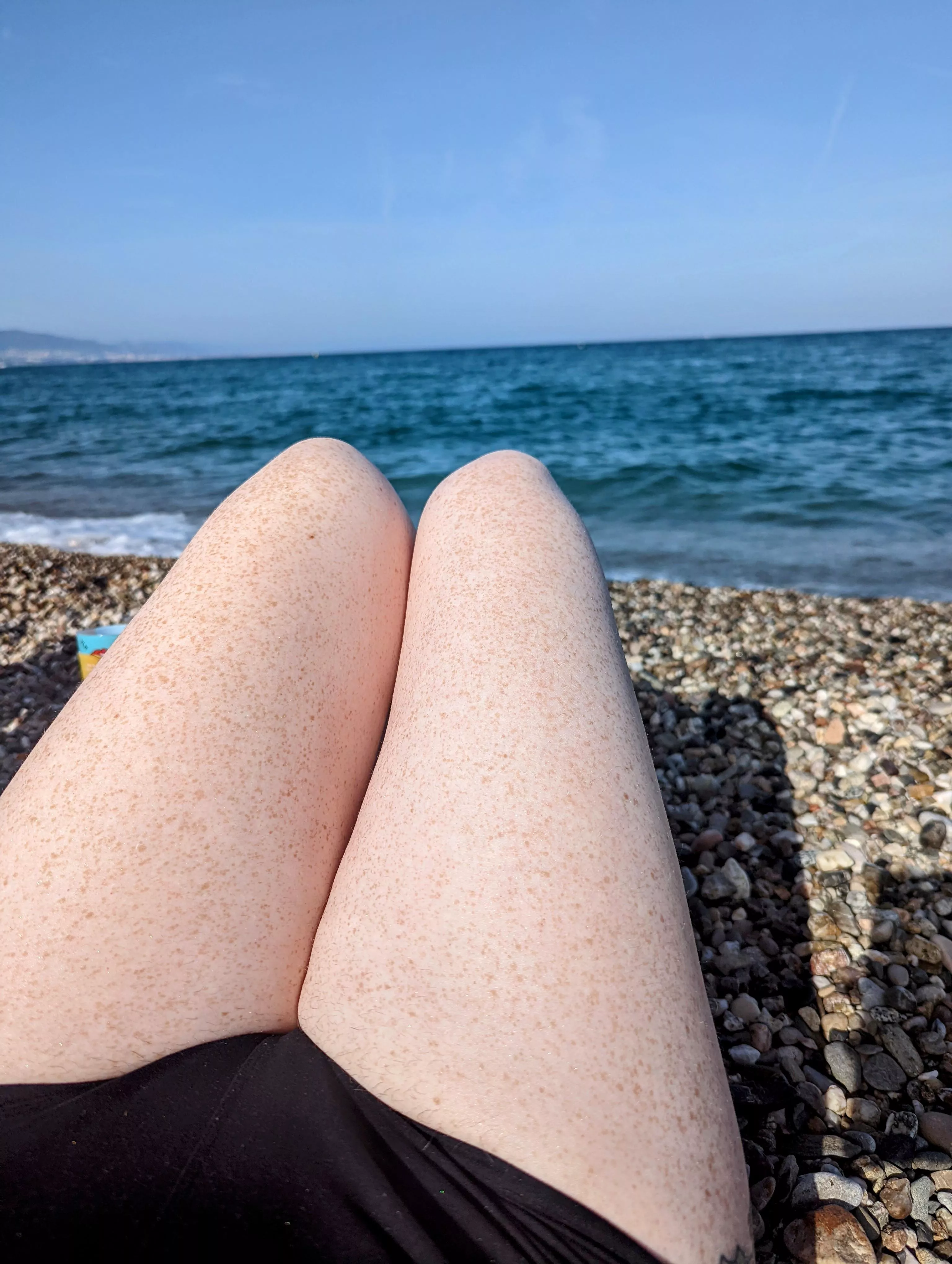 Primavera Barcelona. ♥️ posted by frecksfordays