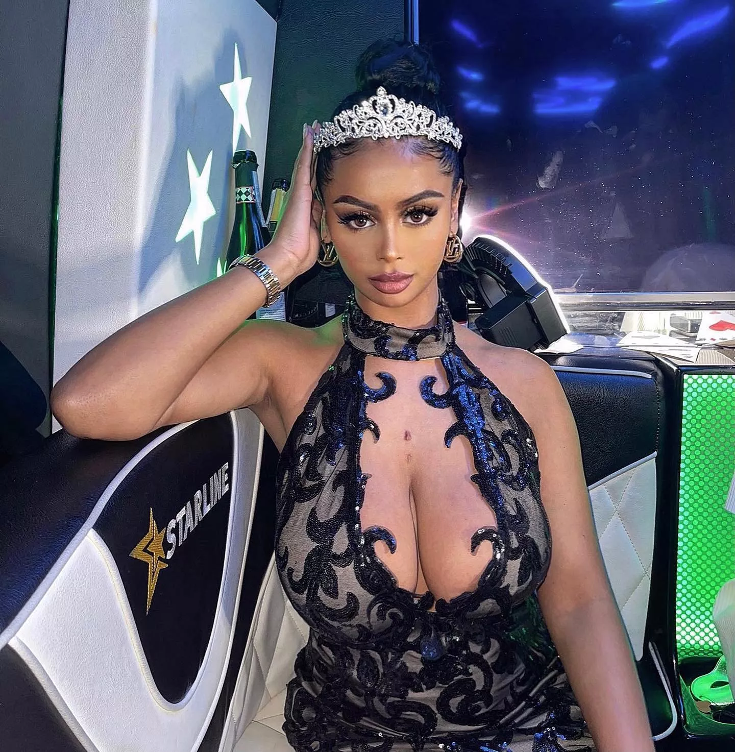 Princess posted by stormmodee