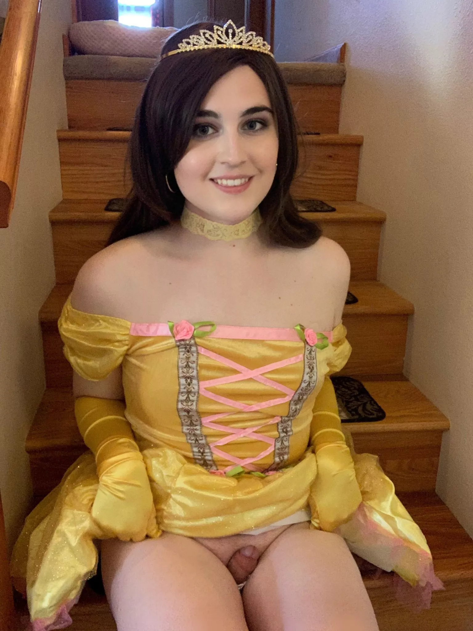 Princess Claire Abella posted by Other-Distance-