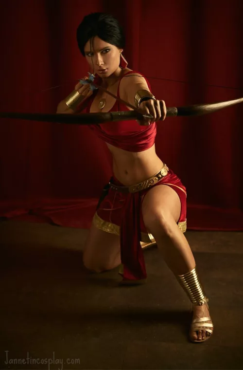 Princess Farah (Prince of Persia), cosplay by JannetIncosplay.~ by JannetIncosplay