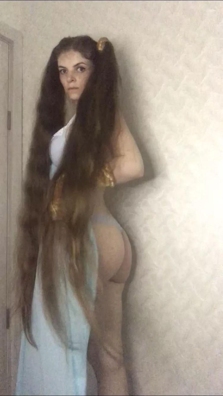 Princess Jasmine cosplay posted by sofafan_fansly