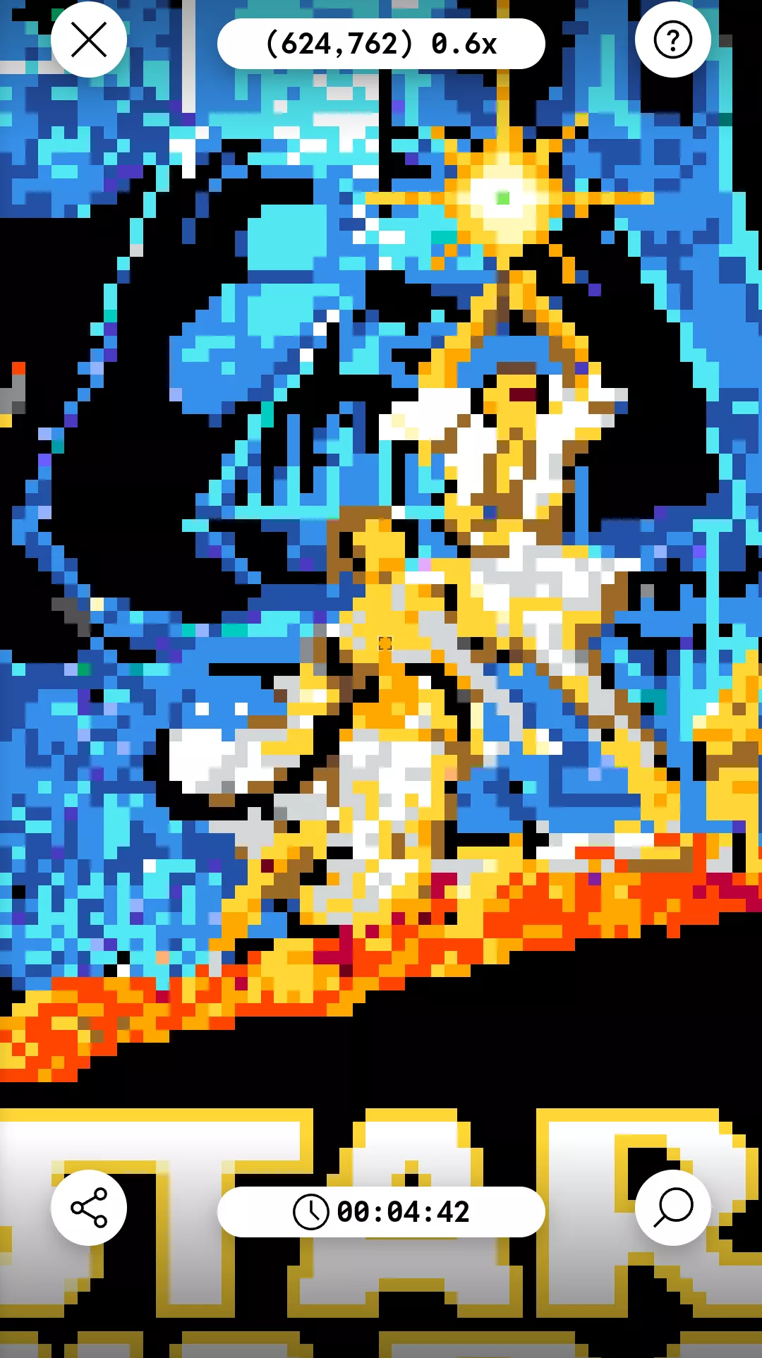 Princess Leia r/place Need help freeing the boobies! (self) posted by cookThest3w