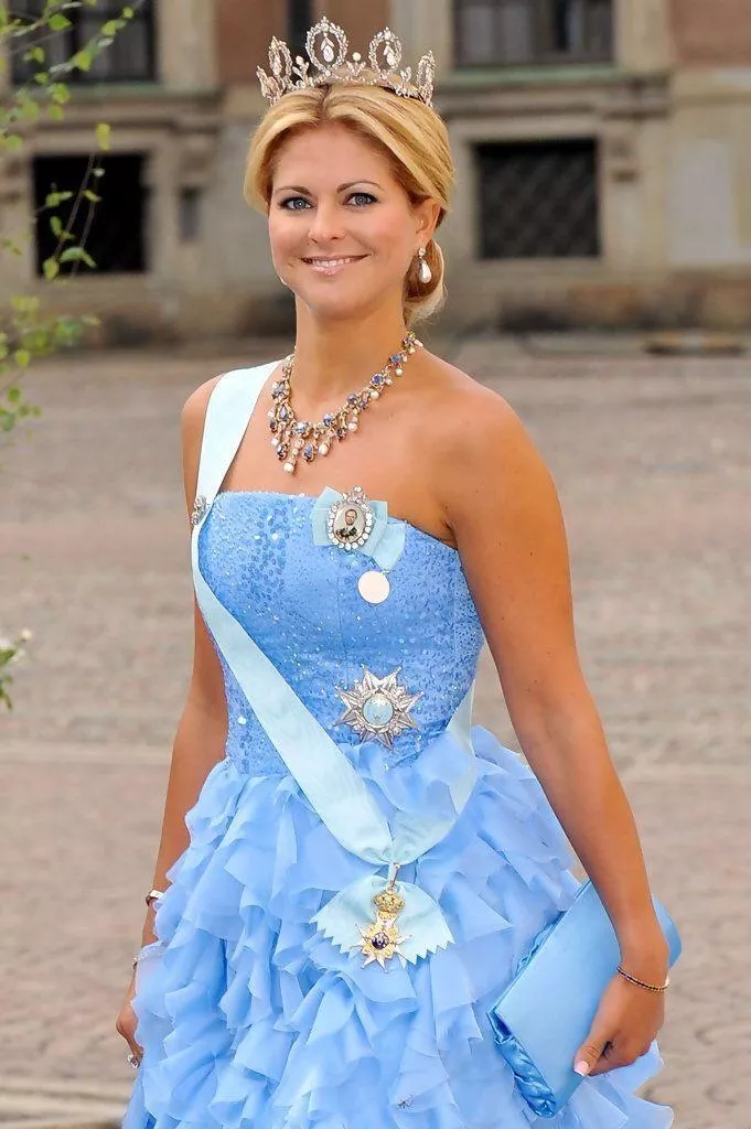 Princess Madeleine of Sweden posted by FormerFruit
