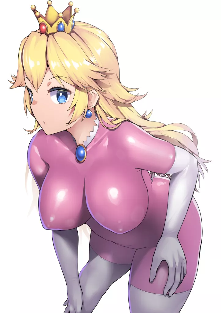 Princess Peach Perfect Suit (Nagase Haruhito ) [Mario] posted by sequence_string