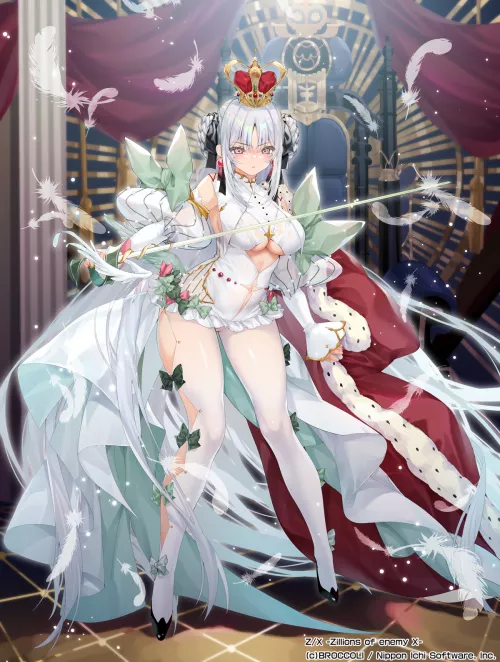 Princess [Z/X -Zillions of enemy X] by x54dc5zx8