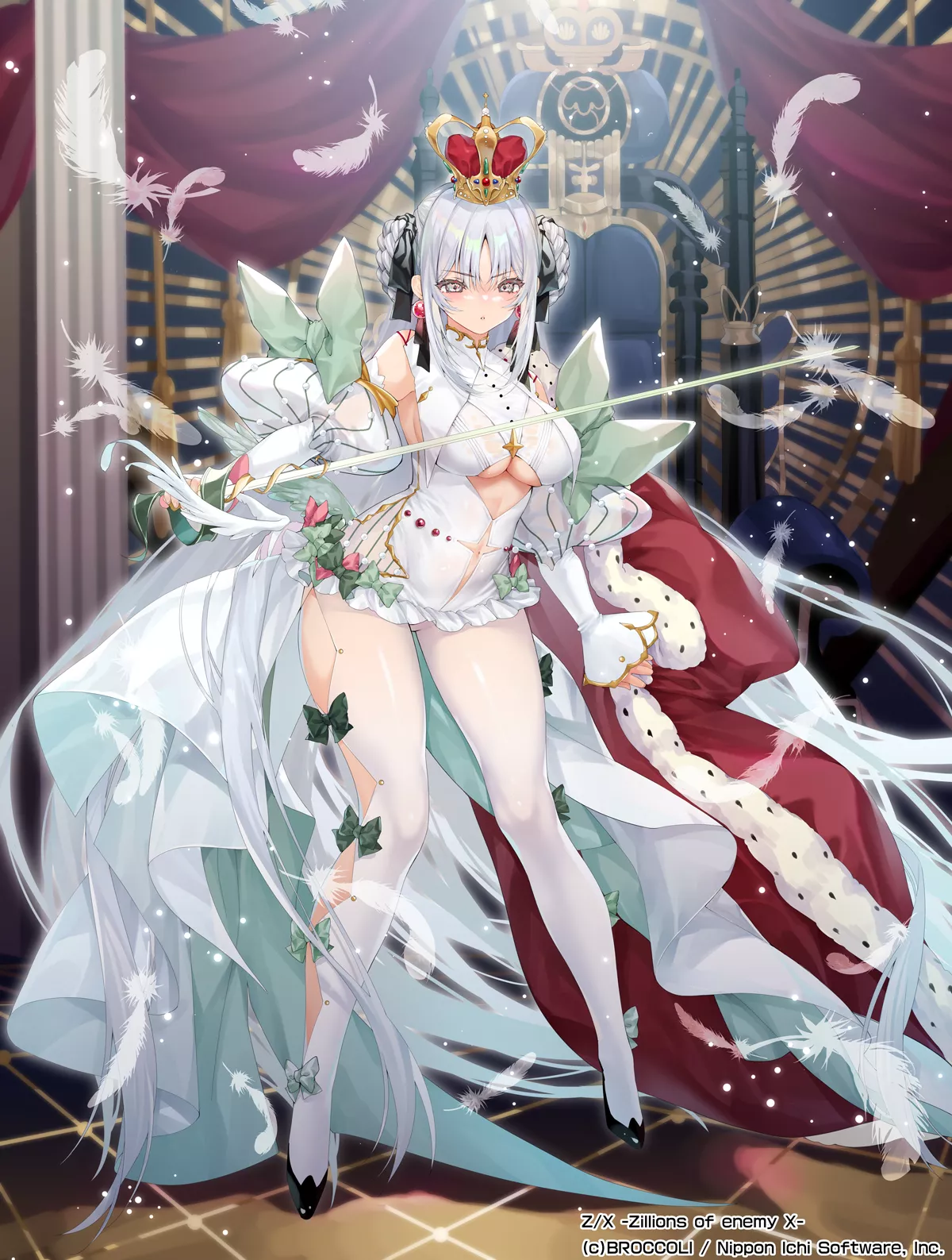 Princess [Z/X -Zillions of enemy X] posted by x54dc5zx8