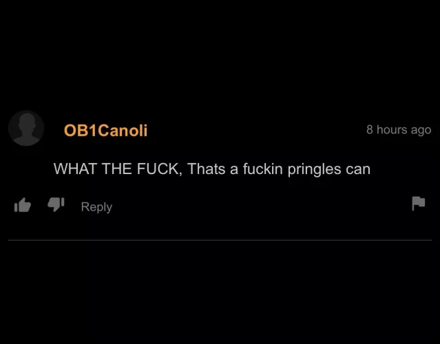 Pringles can... by PapaAleks