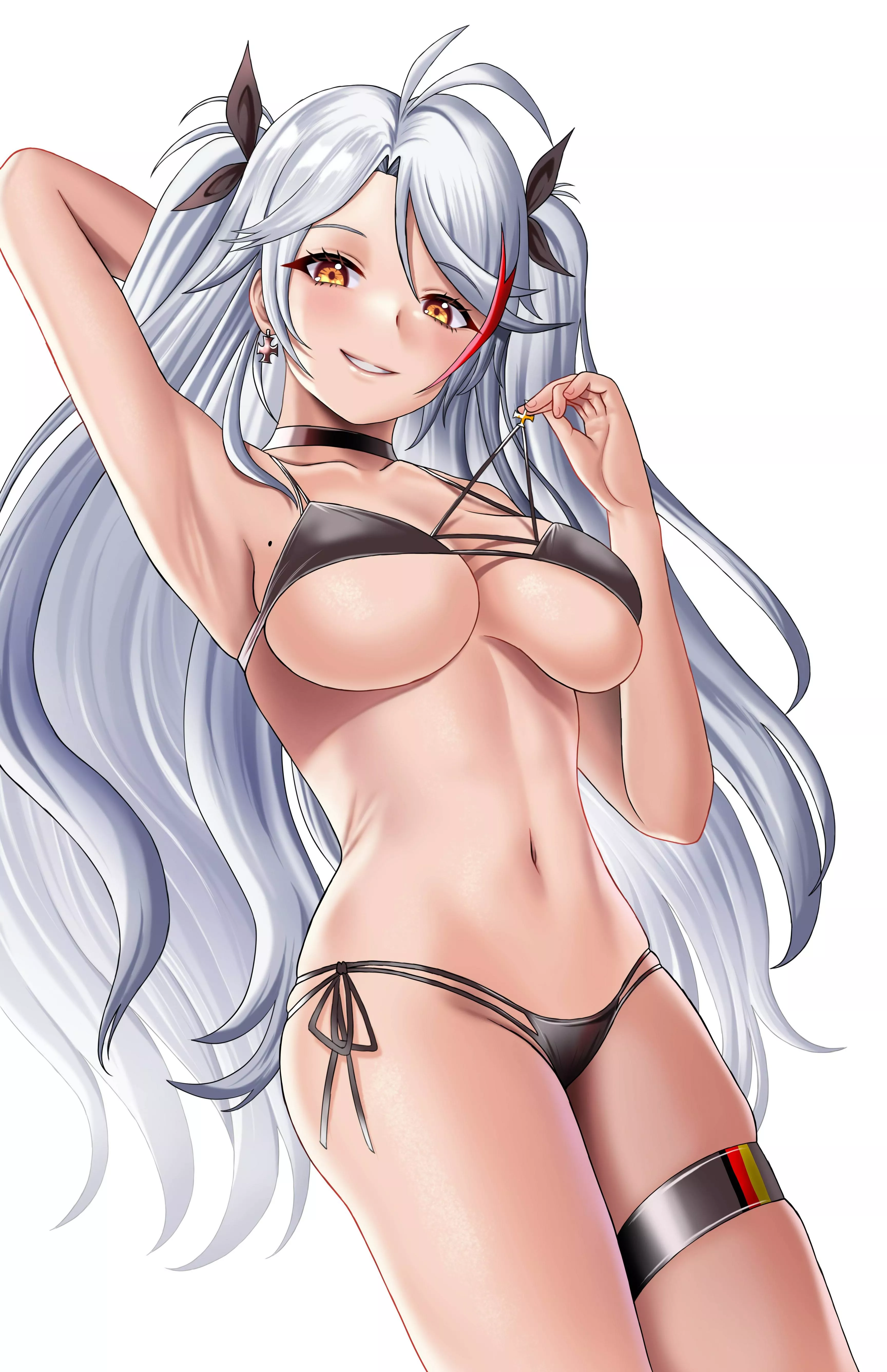 Prinz Eugen [Azur Lane] posted by CheetahSperm18