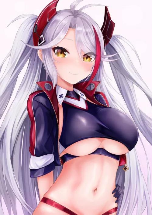 Prinz Eugen [Azur Lane] by MysteriousDinner7822