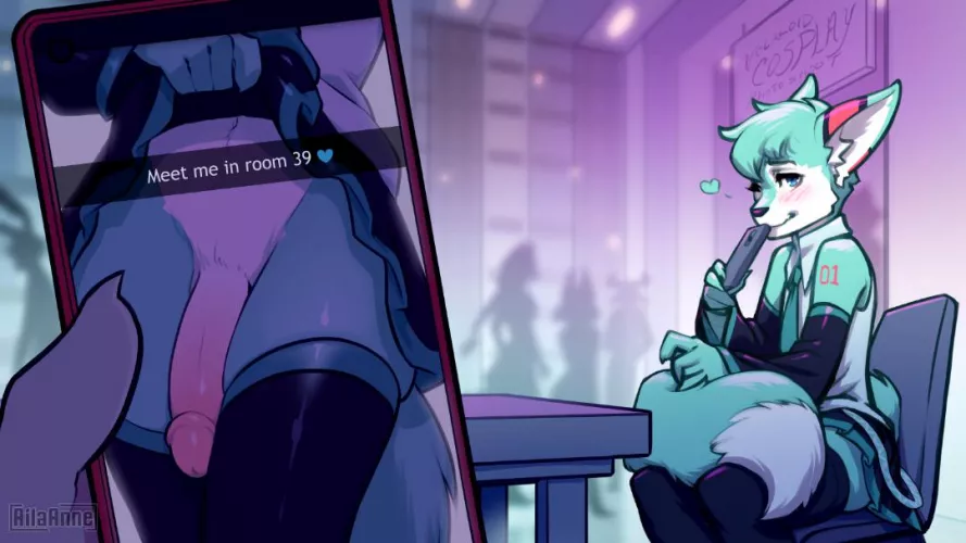 Private Invitation [M] (AilaAnne) by lovvc