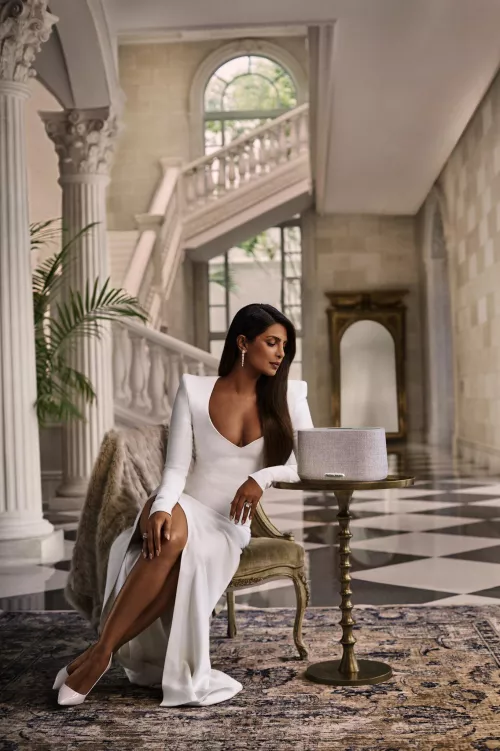 Priyanka Chopra by FreeSoul619