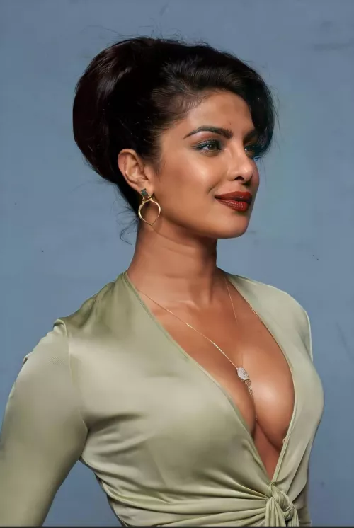 Priyanka Chopra by rikkux2