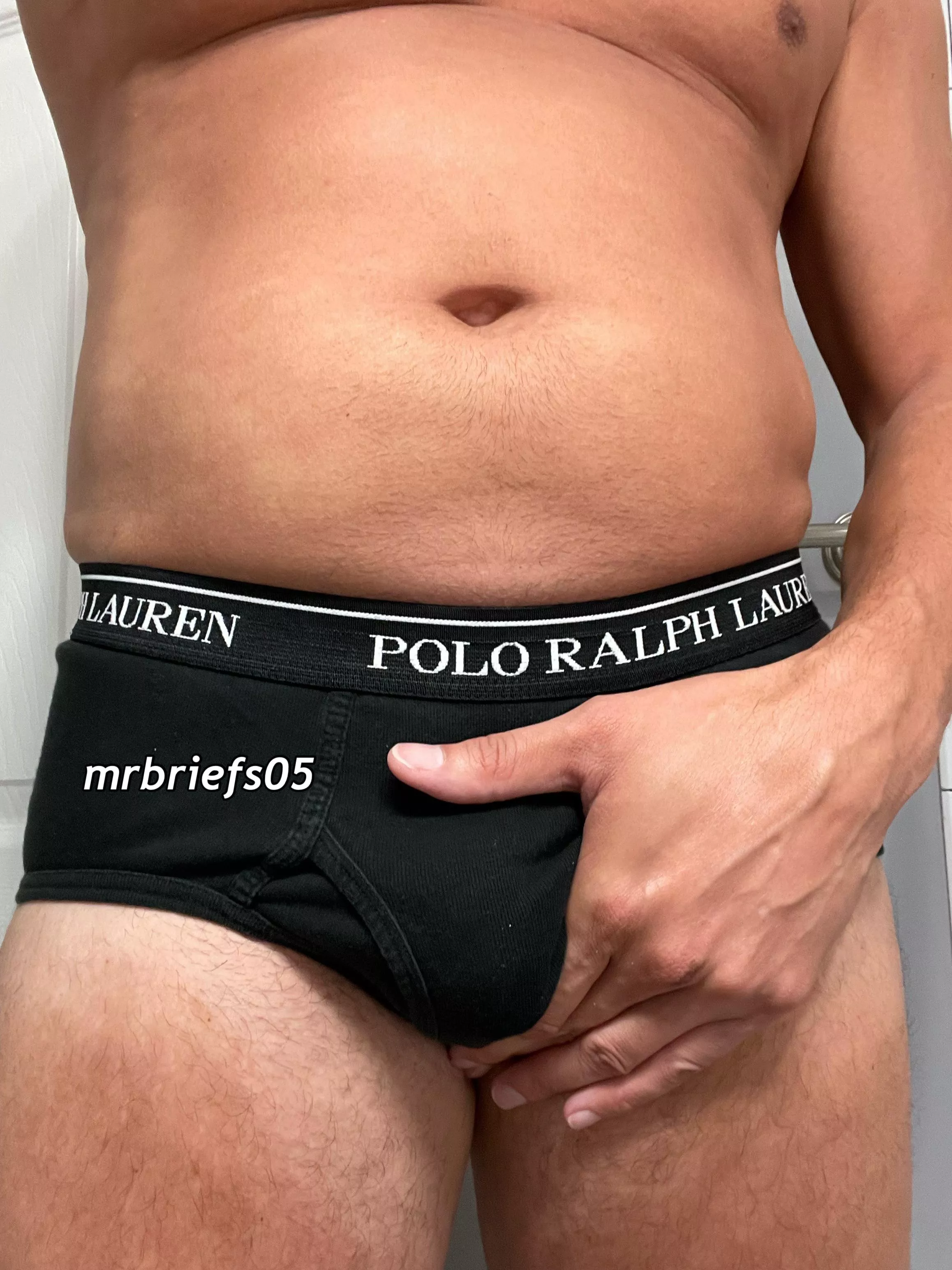 PRL…🖤 posted by mrbriefs05