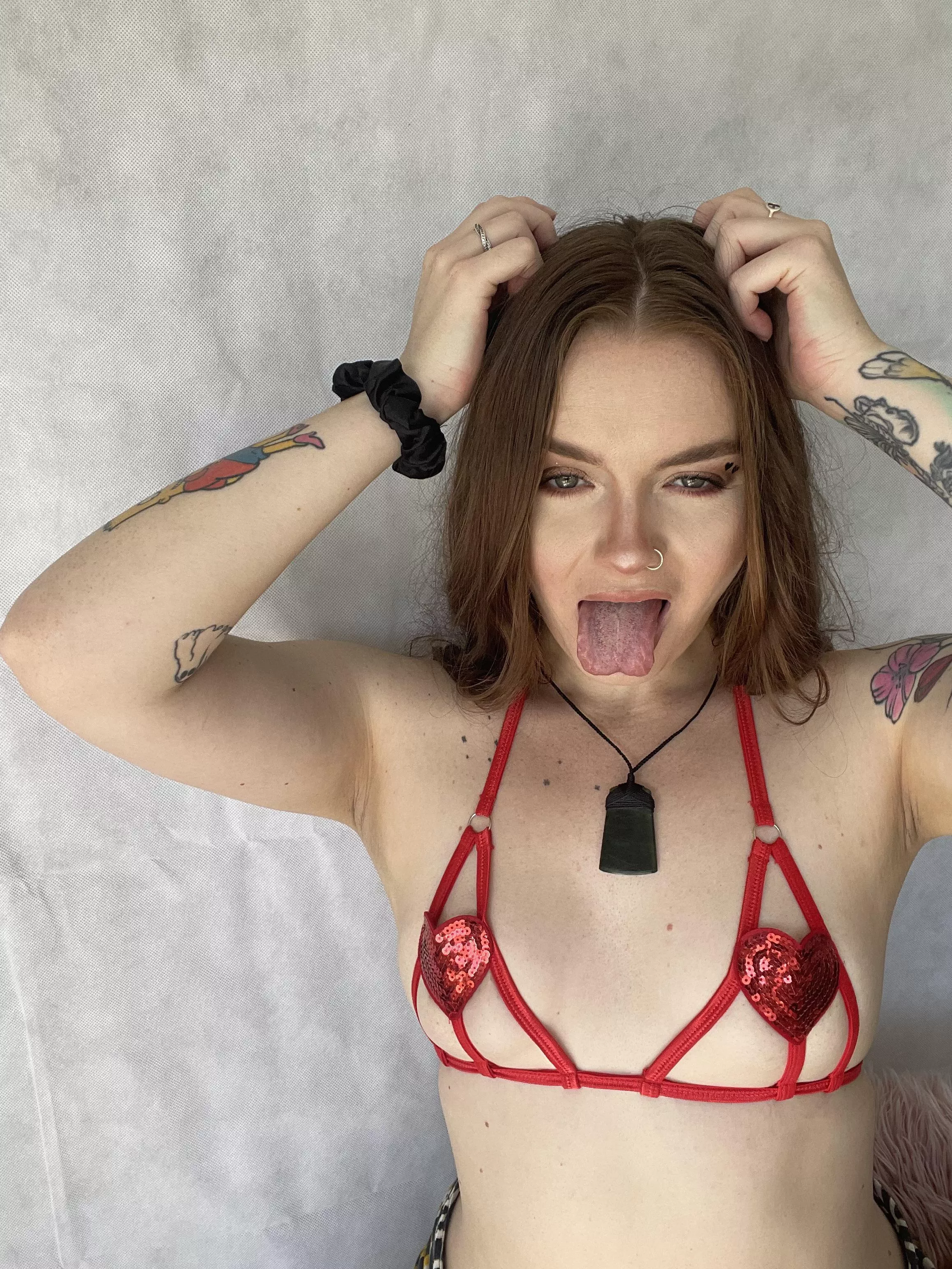 Probably my favourite set so far, this too fits me so perfectly posted by cococorose