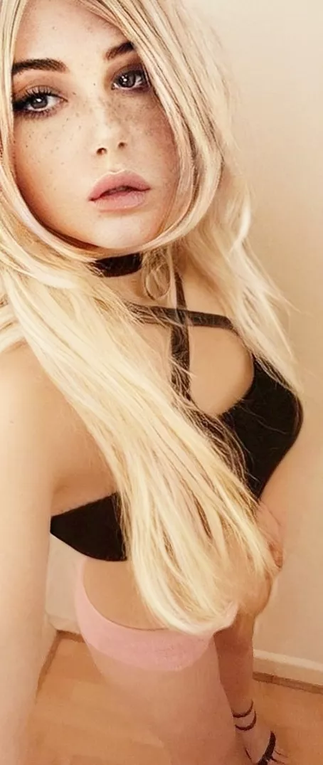 Probably the best pic of me. Dateable? posted by Katie_kitten26