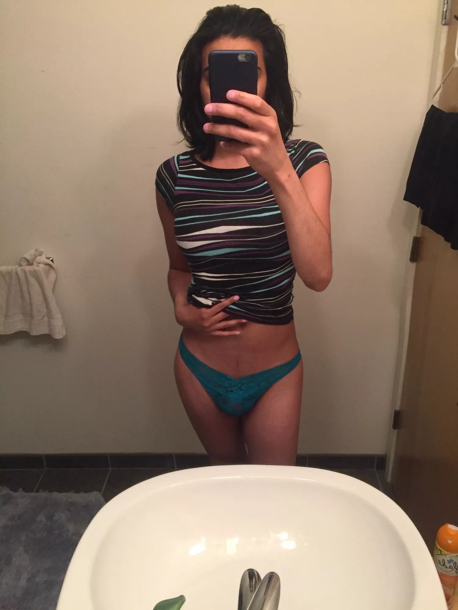 Probably too revealing 🙈 posted by TheHiyaSophia