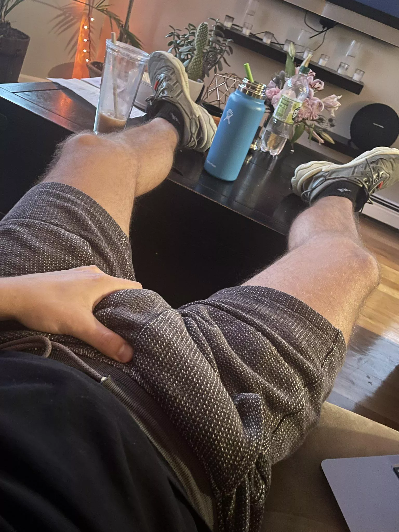 Procrastinating going to the gym posted by tresorr