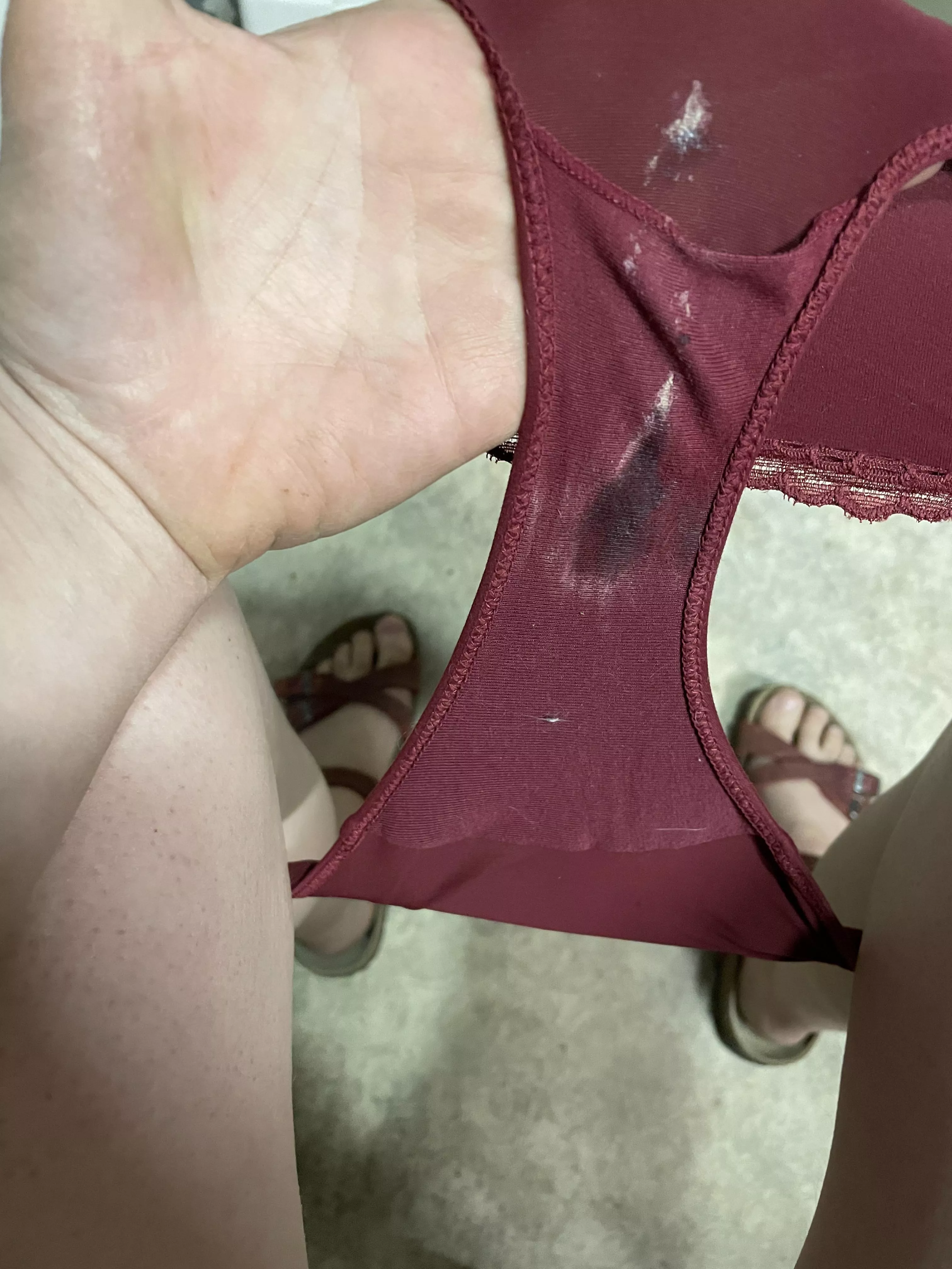 Productive afternoon 😳 posted by Curious_Contact2002