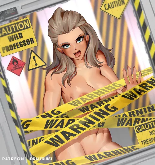 Professor Sada by Natsu_1000